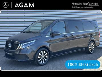 Mercedes-Benz EQV 300 L3 XL Avantgarde 8-Persoons 90kwh (€ beschikbaar voor biedingen