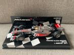 ✅ Lewis Hamilton 1:43 2011 Vodafone Mclaren Mercedes MP4-26, Verzamelen, Ophalen of Verzenden, Nieuw, Formule 1