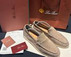 Loro Piana Loafers 43, Kleding | Heren, Ophalen of Verzenden, Nieuw, Blauw, Loafers