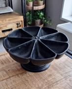 Antiek gietijzeren spijkerbak, nagelbak, star nail cup., Ophalen of Verzenden