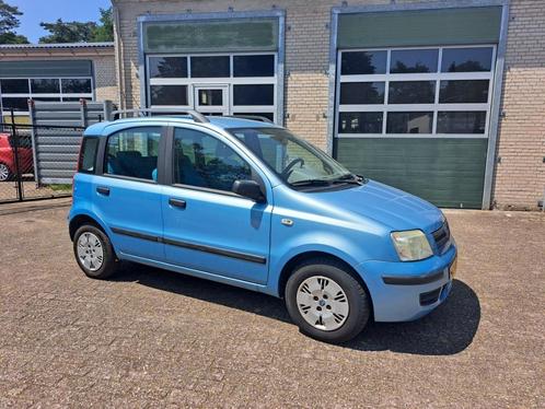 Fiat Panda 1.2 -dynamic-4p, Auto's, Fiat, Particulier, Panda, Centrale vergrendeling, Elektrische ramen, Benzine, C, Hatchback