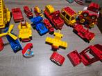 Lego Duplo Voertuigen Set, Ophalen of Verzenden, Gebruikt, Losse stenen, Duplo