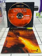 Reign of Fire – OG Xbox Original Classic Game, Avontuur en Actie, 1 speler, Ophalen of Verzenden, Info@bamentertainment.com