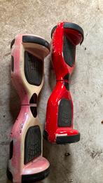 Denver hoverboarden, Ophalen, Gebruikt