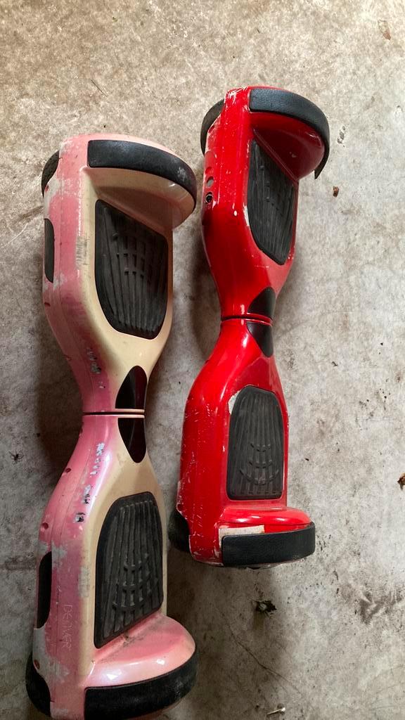 Denver hoverboarden, Kinderen en Baby's, Speelgoed | Buiten | Accuvoertuigen, Gebruikt, Ophalen