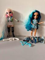 Rainbow High Pop Skyler, Kinderen en Baby's, Speelgoed | Poppen, Ophalen of Verzenden, Gebruikt, Overige typen