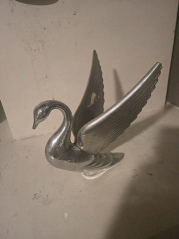 Hood ornament nash jaren 40. beschikbaar voor biedingen
