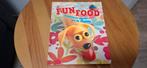 Fun food kookboek, Boeken, Ophalen of Verzenden, Gelezen