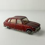 Vintage Renault 16 Corgi – 1969, Hobby en Vrije tijd, Modelauto's | 1:43, Corgi, Gebruikt, Ophalen of Verzenden, Auto