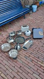 Pannen, Huis en Inrichting, Ophalen, Zo goed als nieuw