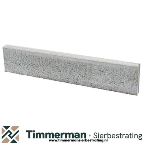 Opsluitbanden / Trottoirbanden in twee kleuren op voorraad, Tuin en Terras, Tegels en Klinkers, Nieuw, Overige typen, Beton, Ophalen of Verzenden