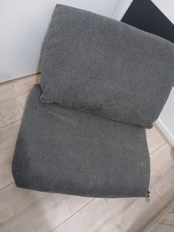 Comfortabele slaapstoel, Huis en Inrichting, Fauteuils, Gebruikt, Ophalen