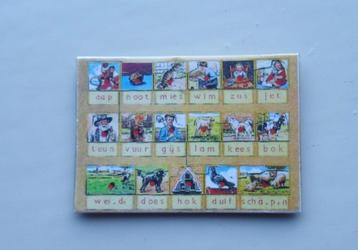 Aap noot mies mini plankje. beschikbaar voor biedingen