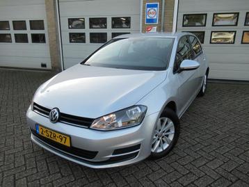 Volkswagen Golf 1.2 TSI Comfortline (bj 2014) beschikbaar voor biedingen