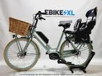 2500km! Batavus E-GO EXT Transportfiets Bosch Act Line MM, Fietsen en Brommers, Elektrische fietsen, Ophalen of Verzenden