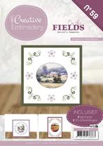 Creative Embroidery 59 On the Fields Berrie's Beauties CB100, ., Overige typen, Nieuw, Ophalen of Verzenden