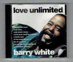 Barry White - Love Unlimited - cd -  I'm so glad that, Ophalen of Verzenden, 1980 tot 2000
