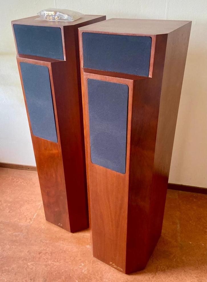 Elipson 1303 Luidsprekers - Vintage Hifi, Audio, Tv en Foto, Luidsprekers, Gebruikt, Ophalen