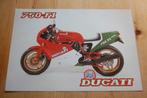 Ducati 750 - F1 1985/1986, Ophalen of Verzenden, Ducati
