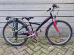 Leuke Meisjesfiets kinderfiets 24 inch - 6 Versnellingen, Fietsen en Brommers, Fietsen | Kinderfietsjes, Ophalen