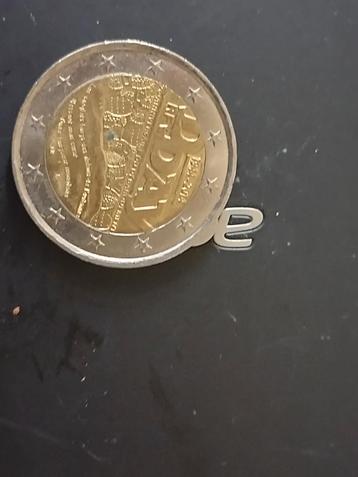 Zeldzame 2€ Dday Frankrijk Normandië 1944 munt beschikbaar voor biedingen