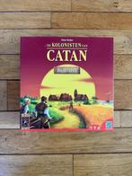 Kolonisten van Catan, Hobby en Vrije tijd, Gezelschapsspellen | Bordspellen, Drie of vier spelers, Ophalen of Verzenden, Zo goed als nieuw