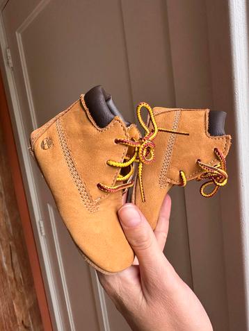 Nieuw! Ongebruikte Baby Timberlands Maat 17 beschikbaar voor biedingen