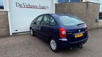 Citroen Xsara Picasso 1.6i-16V Caractère|Trkhk|Cruise|Clima, Auto's, Voorwielaandrijving, 4 cilinders, Blauw, Handgeschakeld