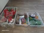 Nieuwe spullen voor kerststukjes maken, Diversen, Ophalen of Verzenden, Nieuw