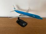 KLM Boeing 737-800 Schaalmodel, Verzamelen, Luchtvaart en Vliegtuigspotten, Ophalen of Verzenden, Gebruikt, Schaalmodel
