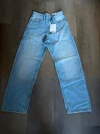Baggy Bershka spijkerbroek mt 32 NIEUW, Blauw, Nieuw, W32 (confectie 46) of kleiner, Ophalen of Verzenden