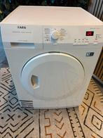 AEG Warmtepomp droger, Witgoed en Apparatuur, Wasdrogers, Ophalen, 6 tot 8 kg, Anti-kreukfase, Overige typen