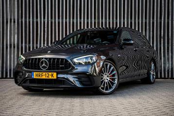 Mercedes-Benz E-klasse Estate AMG 53 435pk 4MATIC |Panorama| beschikbaar voor biedingen