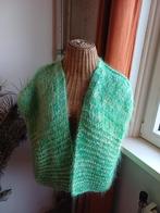 Handgemaakt Les Deux vestje - Neon Groen, Kleding | Dames, Truien en Vesten, Maat 38/40 (M), Ophalen of Verzenden, Zo goed als nieuw