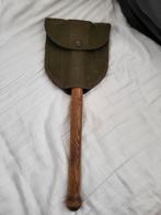 Huizen - Vintage Landmacht / Leger Schep- Spade, Ophalen of Verzenden, Landmacht, Nederland
