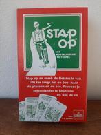 Stap Op kaartspel Goliath, Hobby en Vrije tijd, Gezelschapsspellen | Kaartspellen, Ophalen of Verzenden, Zo goed als nieuw