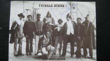Foto van Oscar Harris and the Twinkle Stars beschikbaar voor biedingen