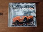 Explosive Cartuning 25 2cd, Cd's en Dvd's, Cd's | Dance en House, Ophalen of Verzenden, Zo goed als nieuw, Techno of Trance