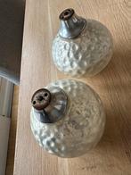 2 RIVERDALE Oliebranders, Gebruikt, Wit, Ophalen of Verzenden, Metaal