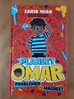 boek - Planeet Omar problemen magneet - Zanib Mian - nieuw, Ophalen of Verzenden, Nieuw, Zanib Mian, Fictie algemeen