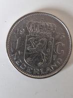 1 gulden 1973 Nederland, Postzegels en Munten, Munten | Nederland, Ophalen of Verzenden, Koningin Juliana, 1 gulden, Losse munt