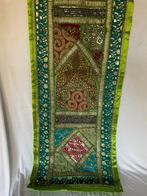 Vintage handgemaakt kleed uit India., Ophalen of Verzenden