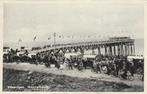 vlissingen wandelhoofd in 1938, Verzenden, 1920 tot 1940, Gelopen, Zeeland