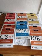 Examenboeken HAVO oefenboeken en samenvattingen, Ophalen of Verzenden, Zo goed als nieuw, HAVO