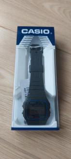 Casio Horloge F-91W-1YER, Sieraden, Tassen en Uiterlijk, Horloges | Heren, Casio, Kunststof, Polshorloge, Nieuw