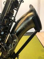 Tenor saxofoon zo goed als nieuw, Ophalen of Verzenden, Zo goed als nieuw, Tenor