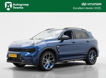 Lynk & Co 01 1.5 - ALL-SEASON BANDEN - PLUG-IN beschikbaar voor biedingen