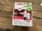 harvia sauna care set voor onderhoud aan sauna, Ophalen of Verzenden, Zo goed als nieuw, Fins of Traditioneel, Toebehoren