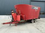2010 RMH Mixell-24 Voermengwagen, Overige, Voertechniek