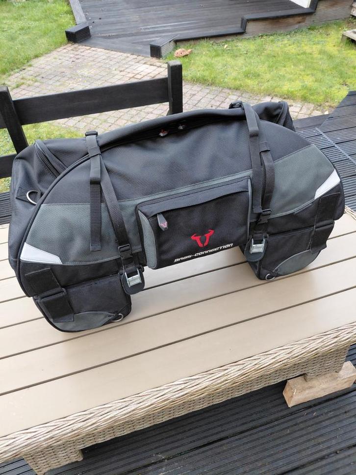 SW Motech bagage pack, Motoren, Accessoires | Koffers en Tassen, Zo goed als nieuw, Ophalen